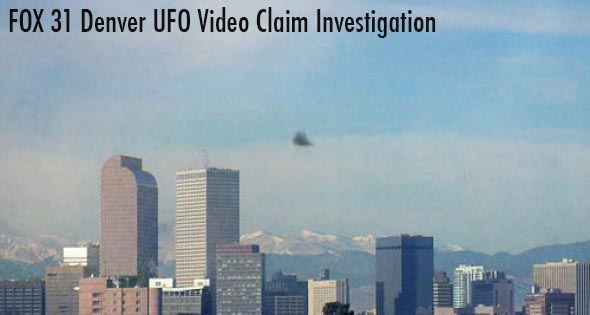 FOX 31 UFO