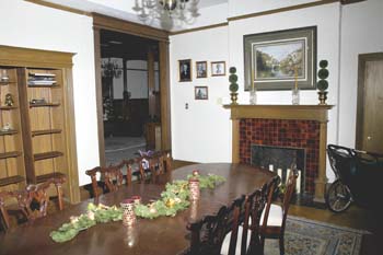 dining room south