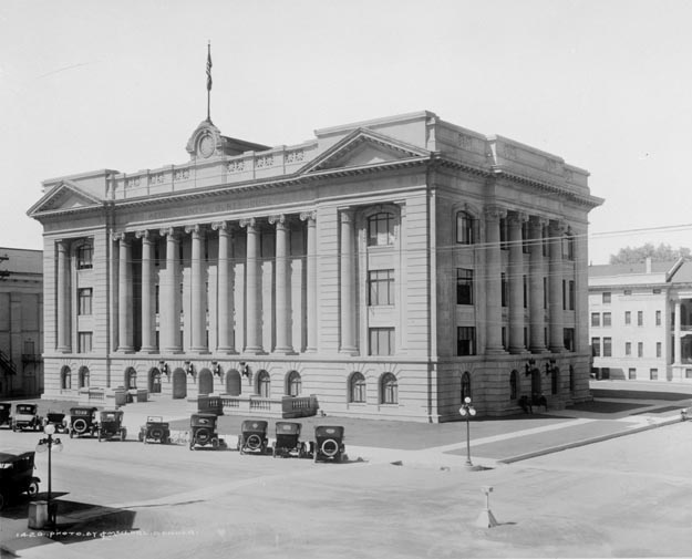 Old Courthouse