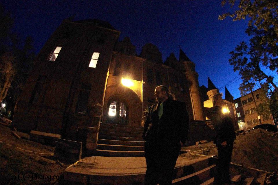 Haunted Denver
Tours