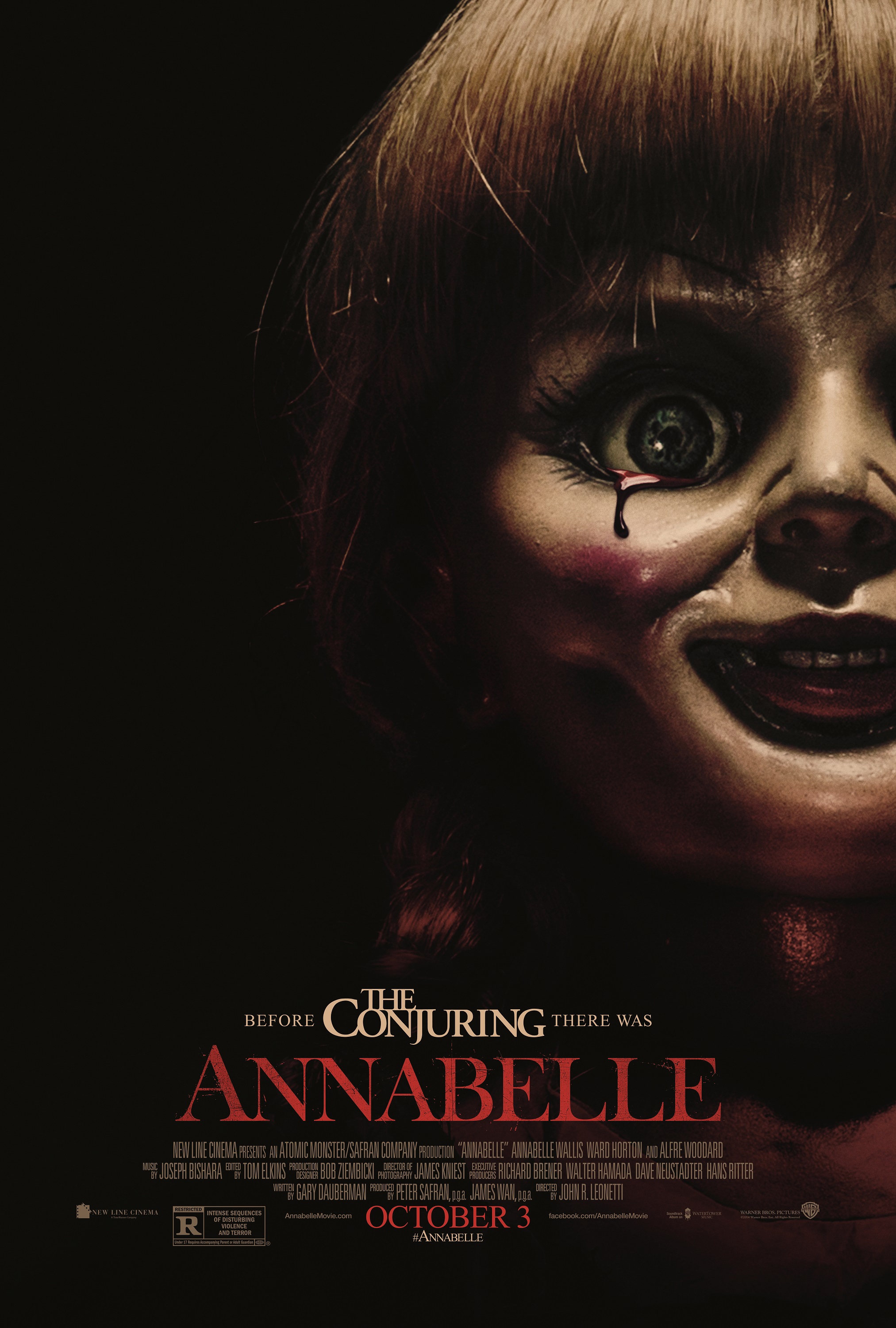 Annabelle The Movie