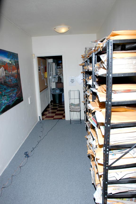Storage in the Colorado Springs
                      Independent