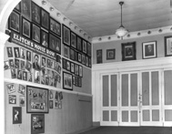 Entrance to Elitch Theater