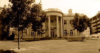 The
                Grant Humphries Mansion