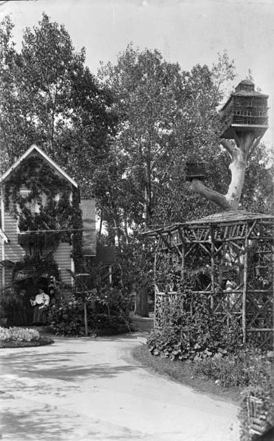 Mary Elitch's Cottage