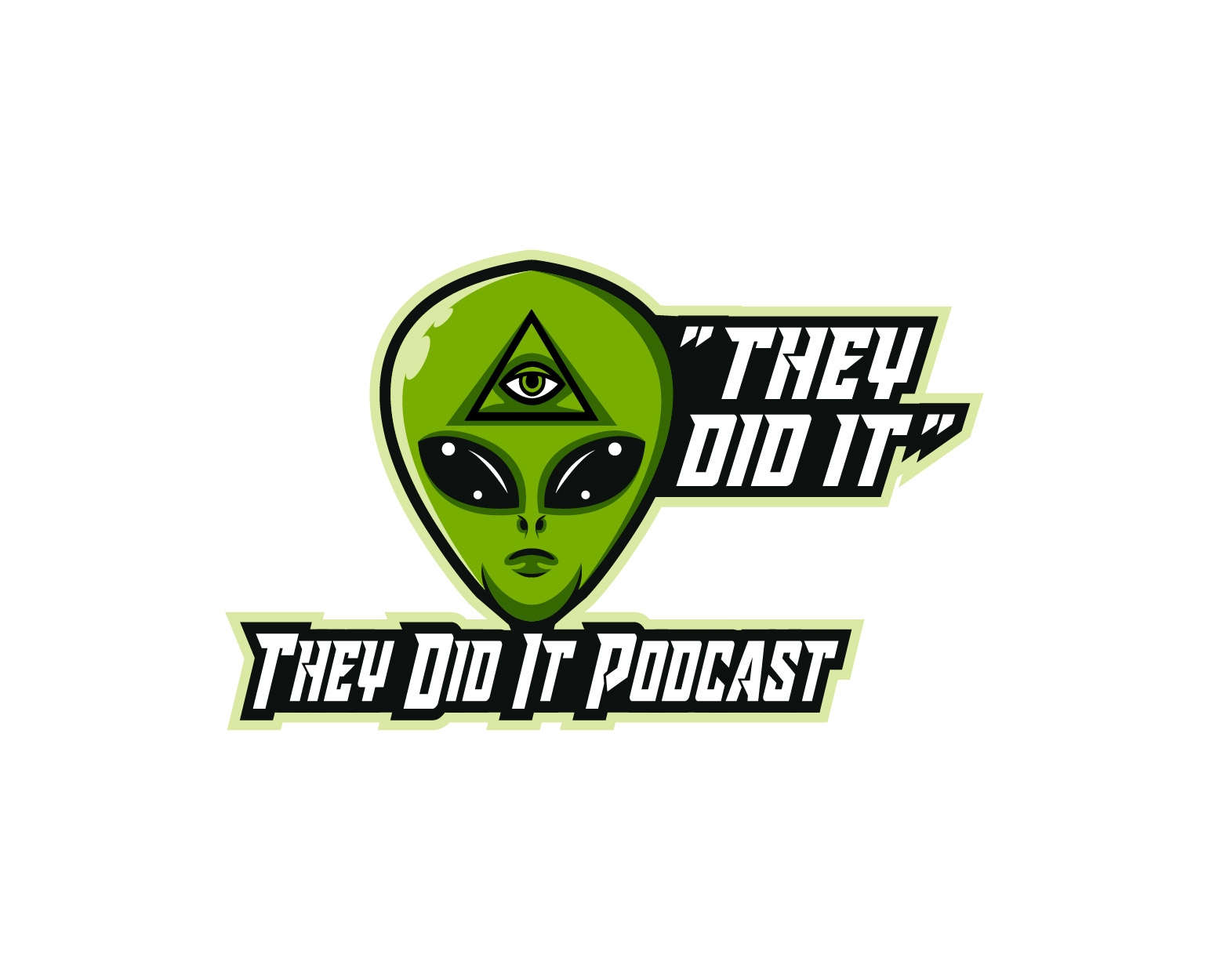 They Did It Podcast
