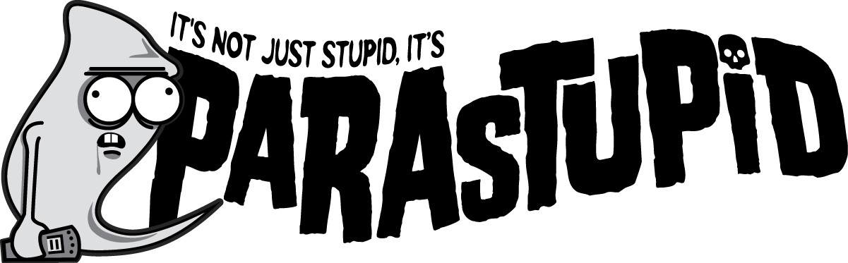 Parastupid Logo