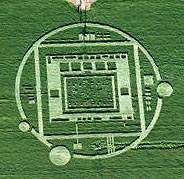 The Mystery Crop Circle