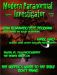 Modern Paranormal Issue 4