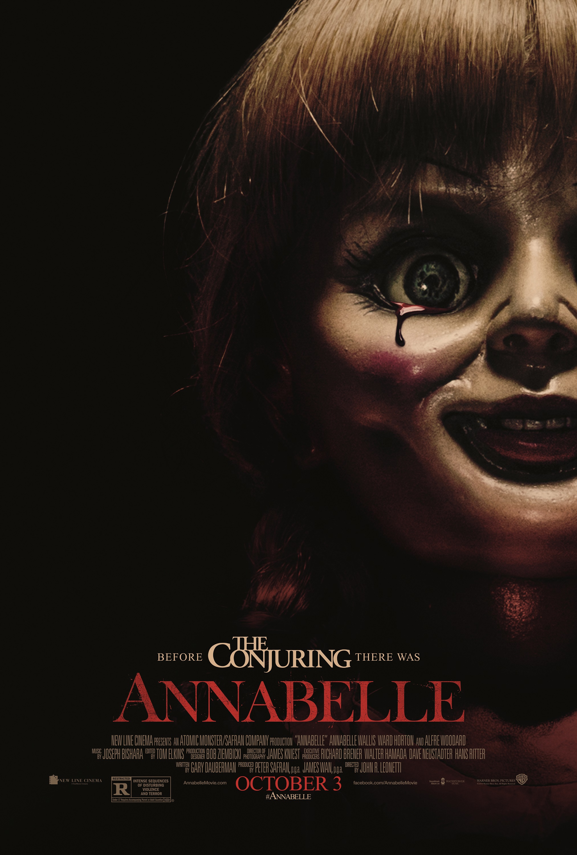 Annabelle the Movie