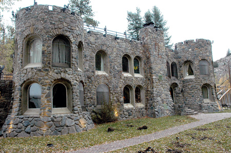 Dunafon Castle
