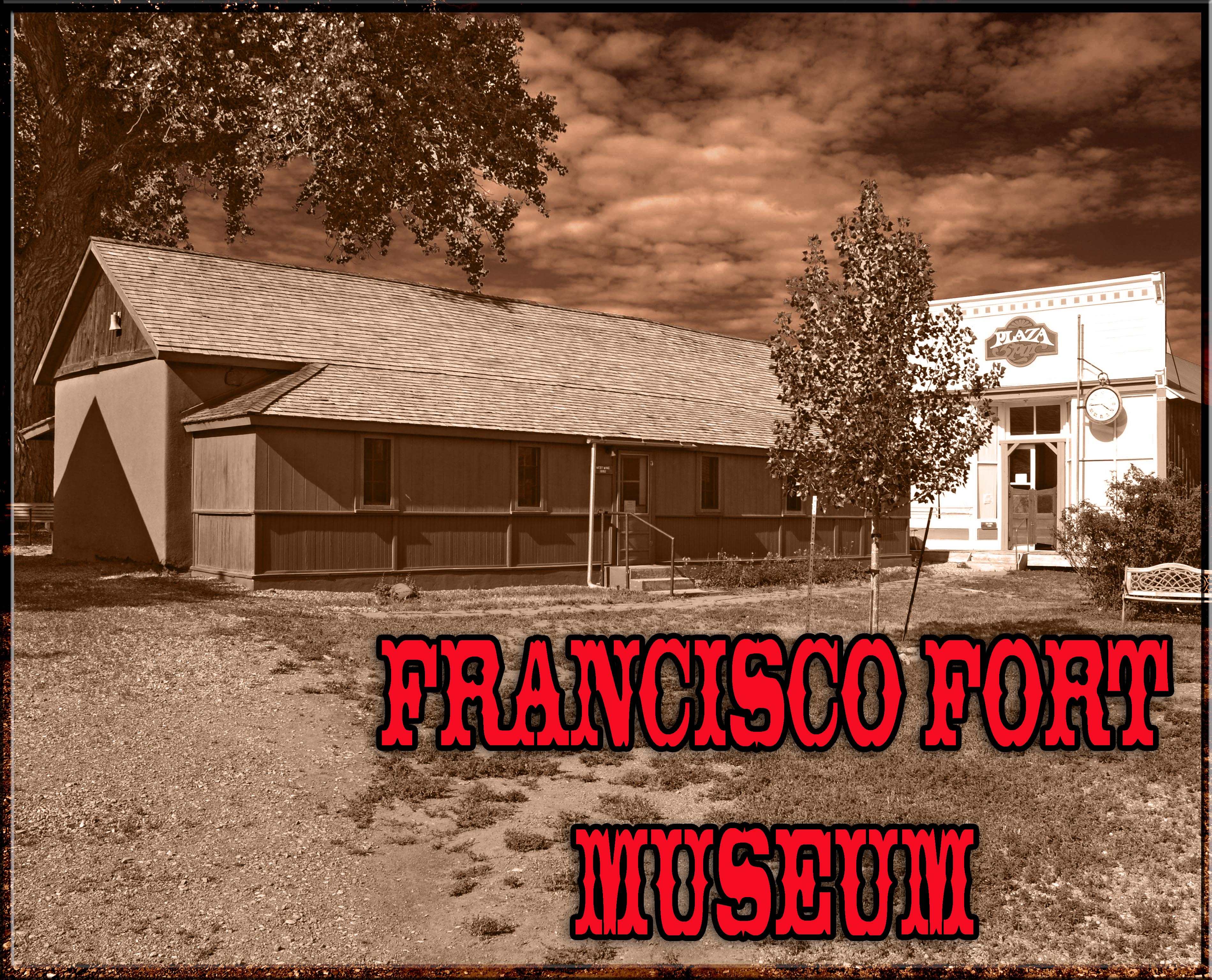 Fort
                Francisco Museum in LaVeta Colorado