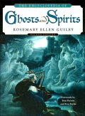 Ghosts and Spirits book